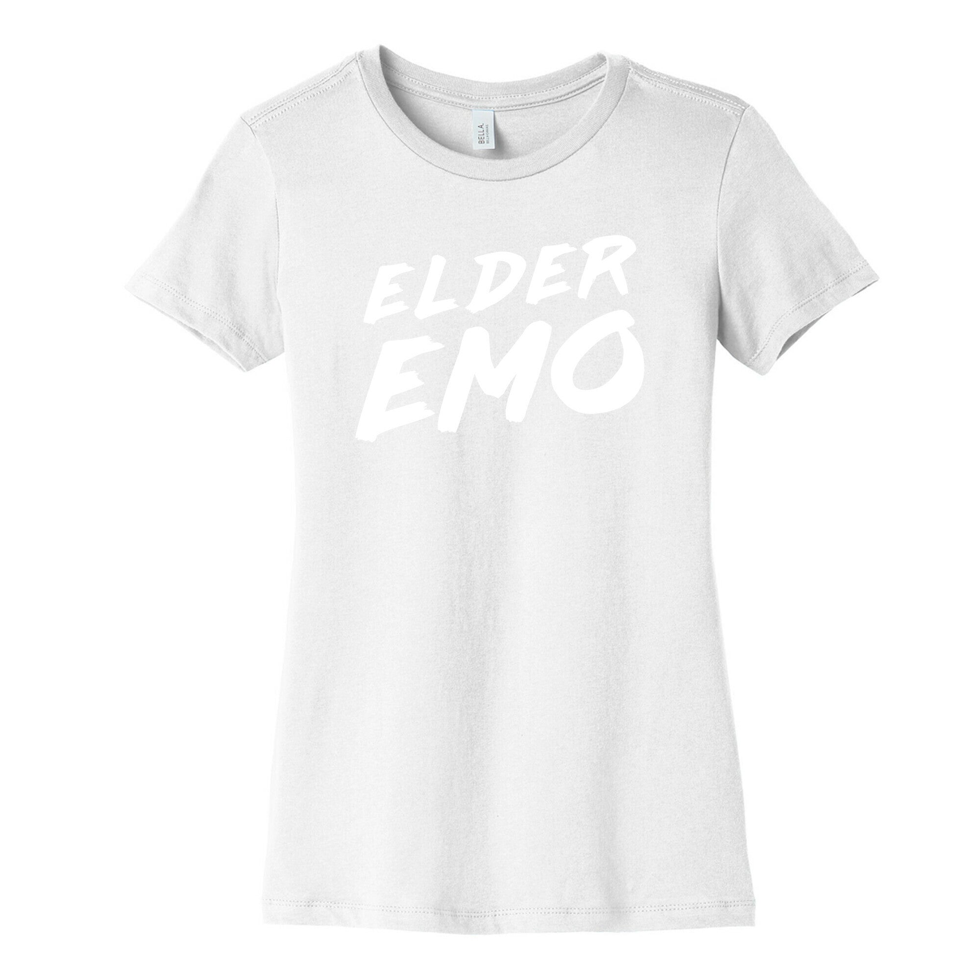 Elder Emo Women's Cotton Tee
